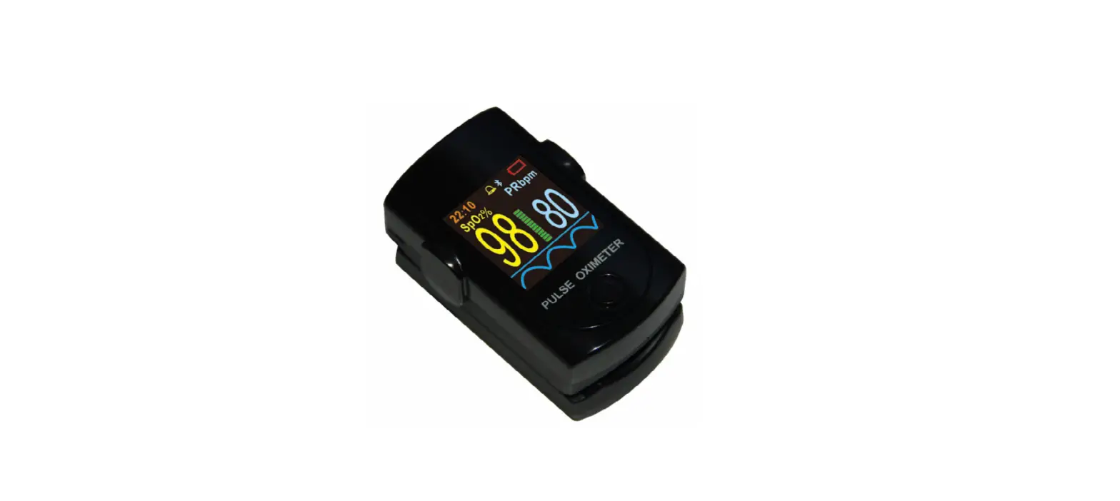 Choicemmed Md300c318t Fingertip Pulse Oximeter User Manual Choicemmed Md300c318t Fingertip Pulse Oximeter User Manual