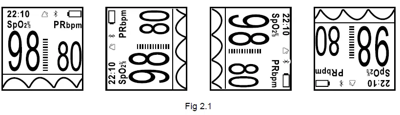 ChoiceMMed-MD300C318T-Fingertip-Pulse-Oximeter-fig-5