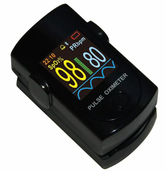 ChoiceMMed-MD300C318T-Fingertip-Pulse-Oximeter
