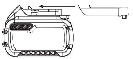DEWALT DCCS623 20V Max Pruner Battery Pack