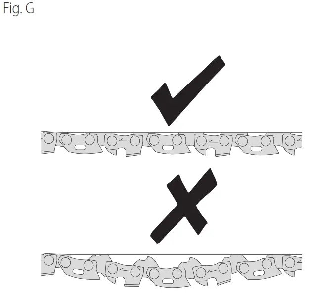 DEWALT DCCS623 20V Max Pruner fig3