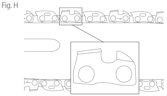 DEWALT DCCS623 20V Max Pruner fig4