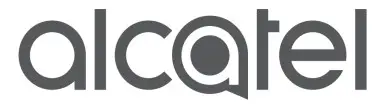 alcatel logo