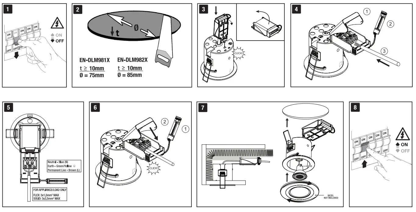 AURORA-EN-DLM981X-EFD-Pro-Fixed-Fire-Rated-Downlight-1