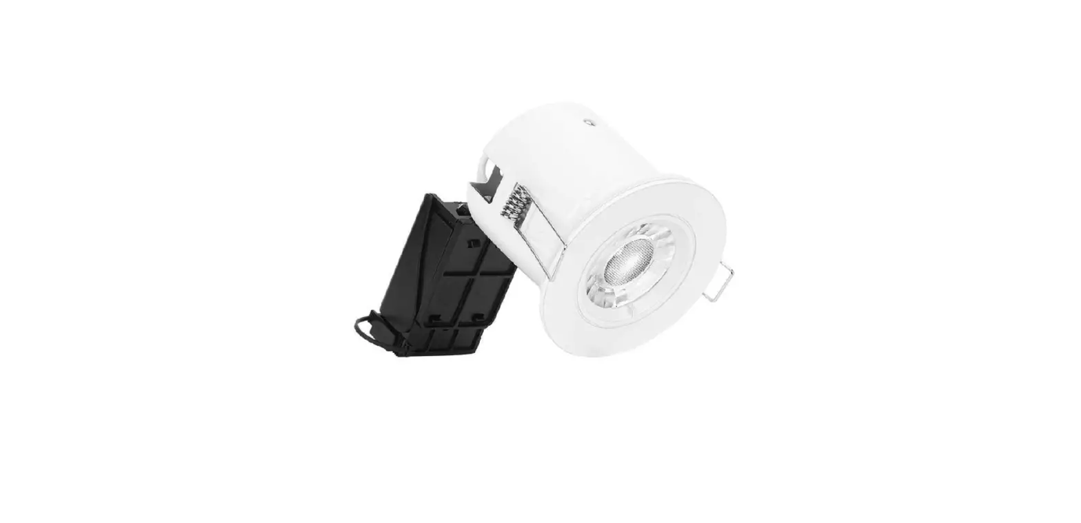 Aurora En-dlm981x Efd Pro Fixed Fire Rated Downlight Instruction Manual