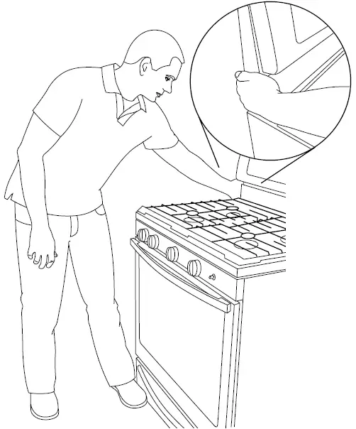 Whirlpool WFG505M0MWH Freestanding Gas Ranges 18