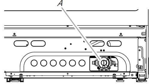 Whirlpool WFG505M0MWH Freestanding Gas Ranges 36