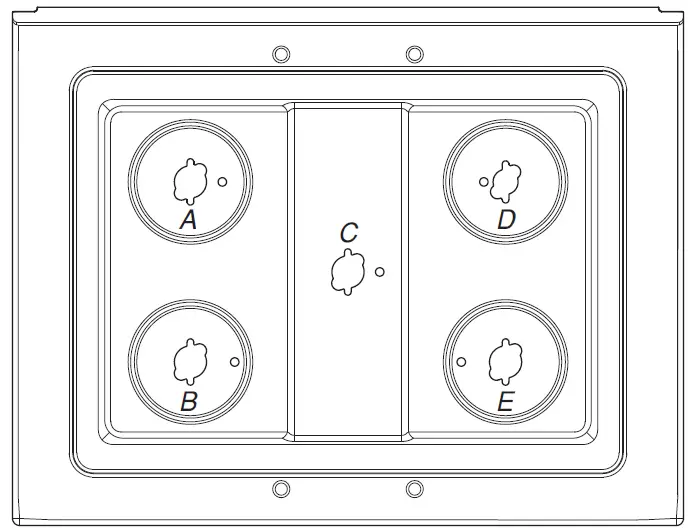 Whirlpool WFG505M0MWH Freestanding Gas Ranges 42