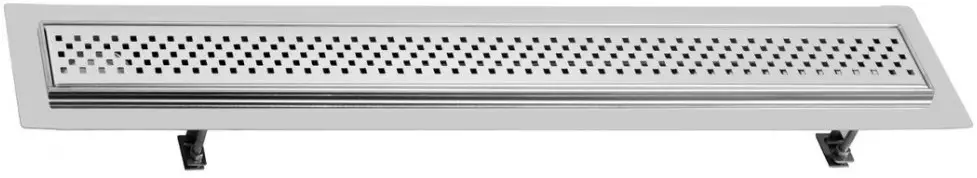 SAPHO FLOW 97 Stainless Steel Shower Tray