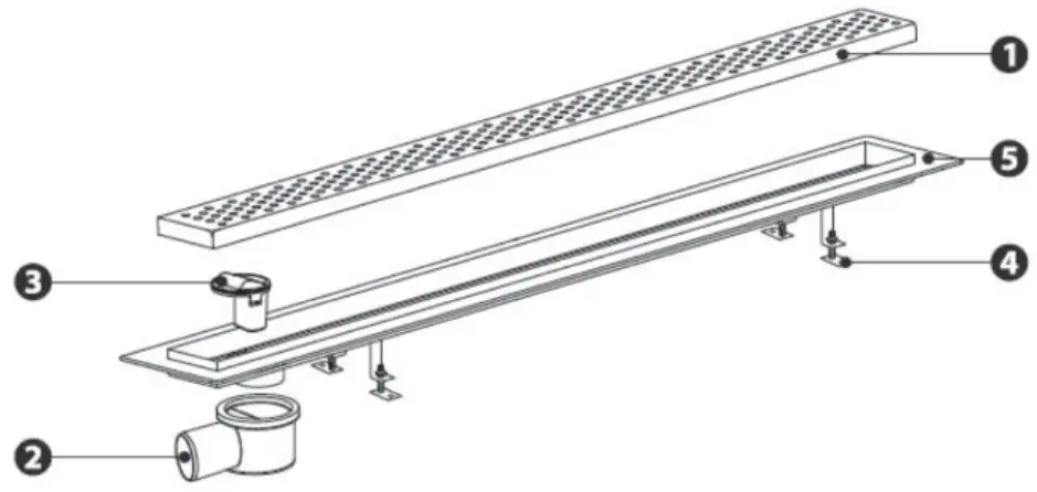 Installation instructions