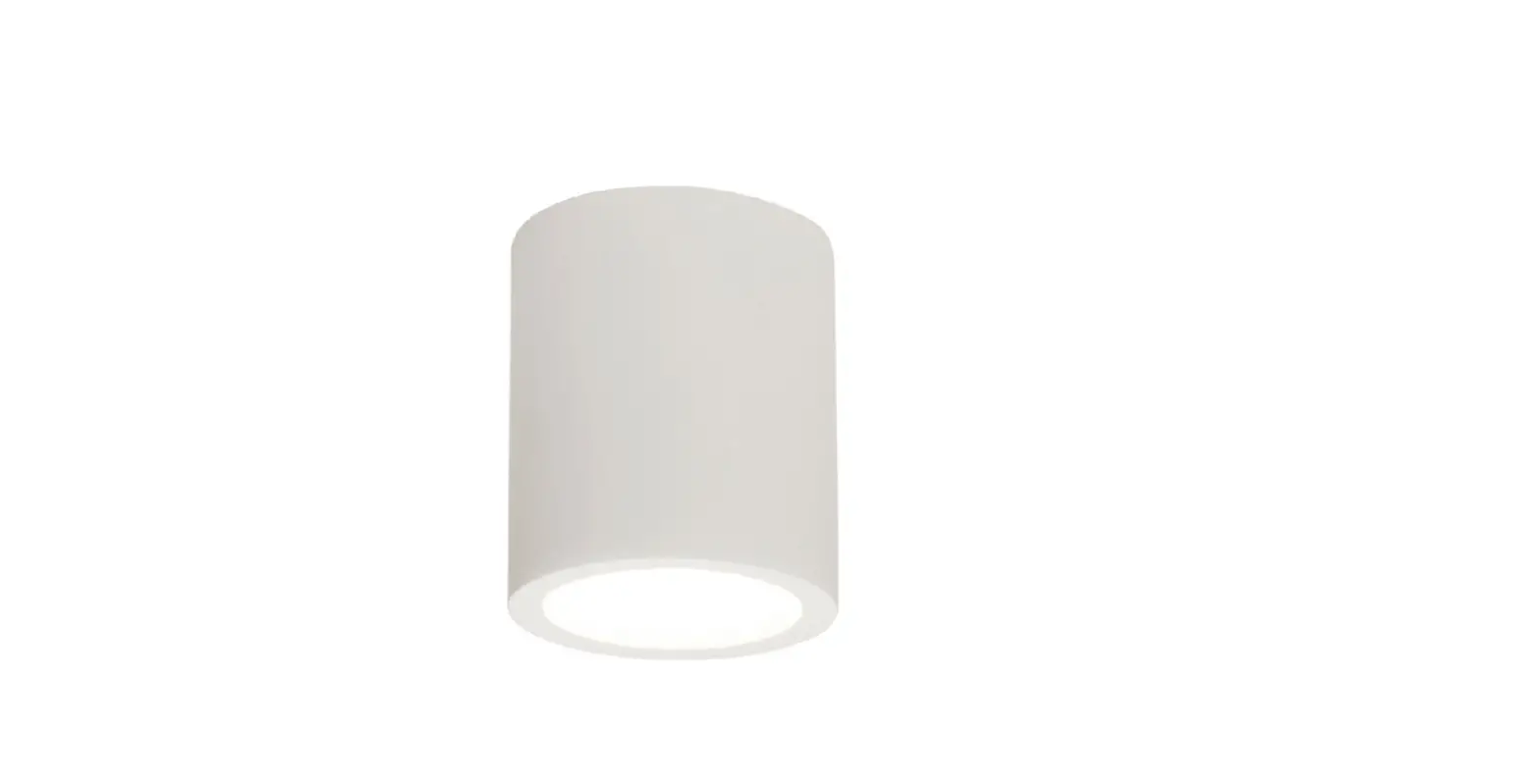 Astro Osca 140 Round Surface Mounted Ceiling Downlight Instruction Manual