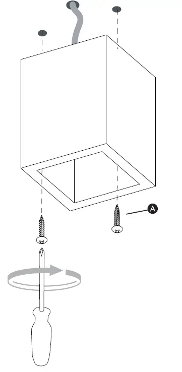 astro-OSCA-140-Round-Surface-Mounted-Ceiling-Downlight-FIG-8