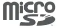 microSD Logo