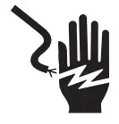 KitchenAid KBFN502ESS BOTTOM MOUNT BUILT IN REFRIGERATOR - warning2