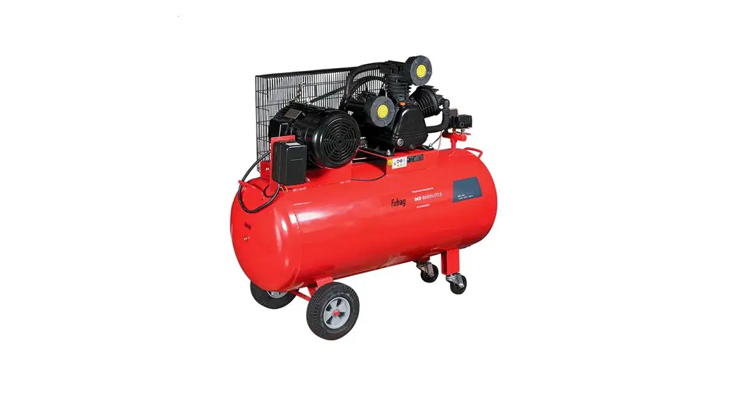Fubag Dcf 900-270 Ct7-5 Air Compressor User Manual Fubag Dcf 900-270 Ct7-5 Air Compressor User Manual
