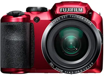 Fujifilm FinePix S6800 16MP Digital Camera-PRODUCT