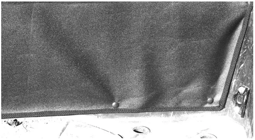 FALCON RIDGE CF-19-Z-FC04 2019 and Newer CF Moto Z Force 800 1000 Full Cab-fig8