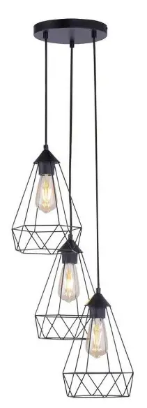 Paul-Neuhaus-3-Flames-LED-Pendant-Light-PRODUCT