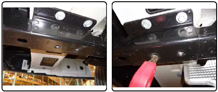 CURT 13193 Class 3 Trailer Hitch - 11