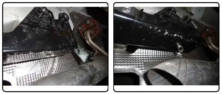 CURT 13193 Class 3 Trailer Hitch - 12