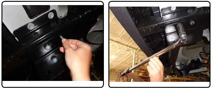 CURT 13193 Class 3 Trailer Hitch - 13