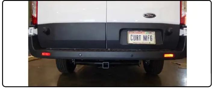 CURT 13193 Class 3 Trailer Hitch - 14