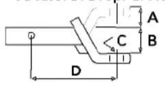 CURT 13193 Class 3 Trailer Hitch - 16