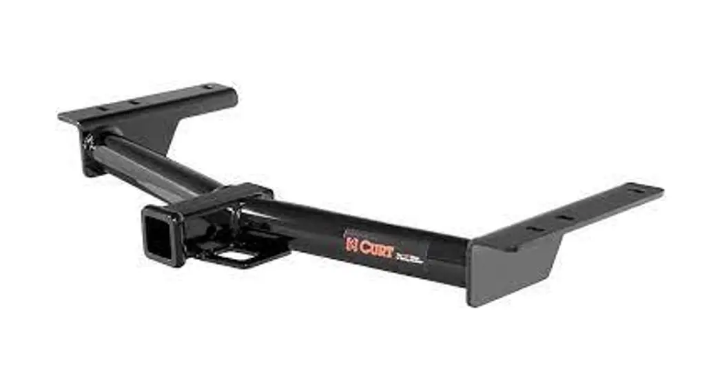 Curt 13193 Class 3 Trailer Hitch Instruction Manual