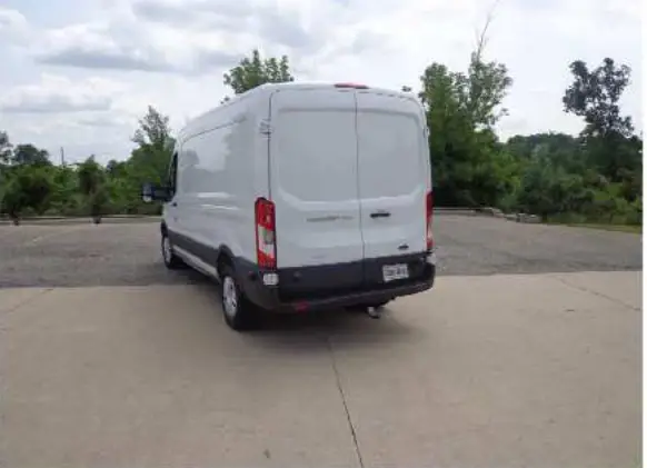 CURT 13193 Class 3 Trailer Hitch