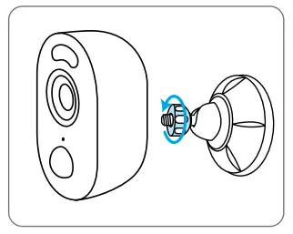 reolink Lumus Outdoor WiFi Security Camera with Spotlight - fig 5