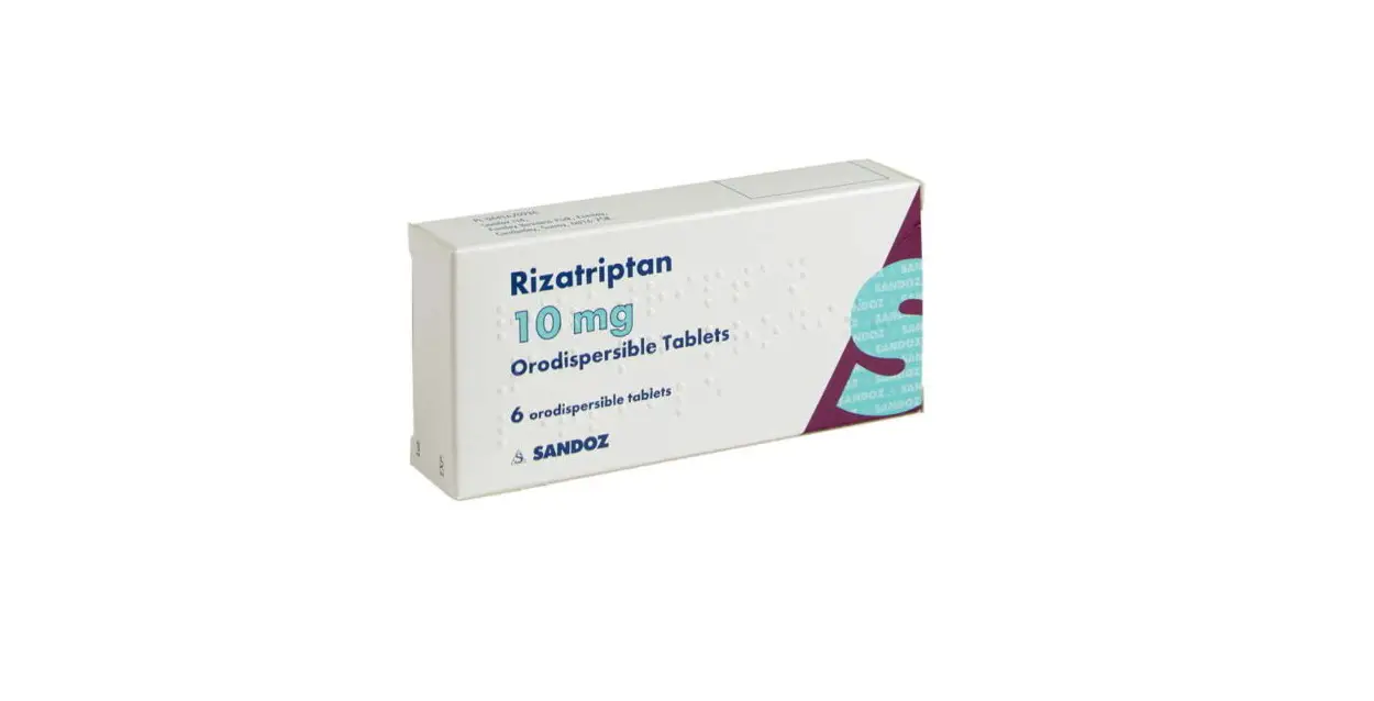 Patient Information Leaflet Rizatriptan 10 Mg Orodispersible Tablets Instructions