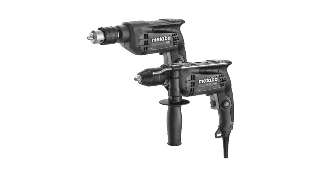 Metabo 600742870 Sbe 650 Set Impact Drill Instruction Manual Metabo 600742870 Sbe 650 Set Impact Drill Instruction Manual