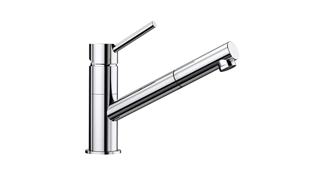 Blanco 521503 Kano Hd Single-lever Kitchen Mixer Tap Instruction Manual