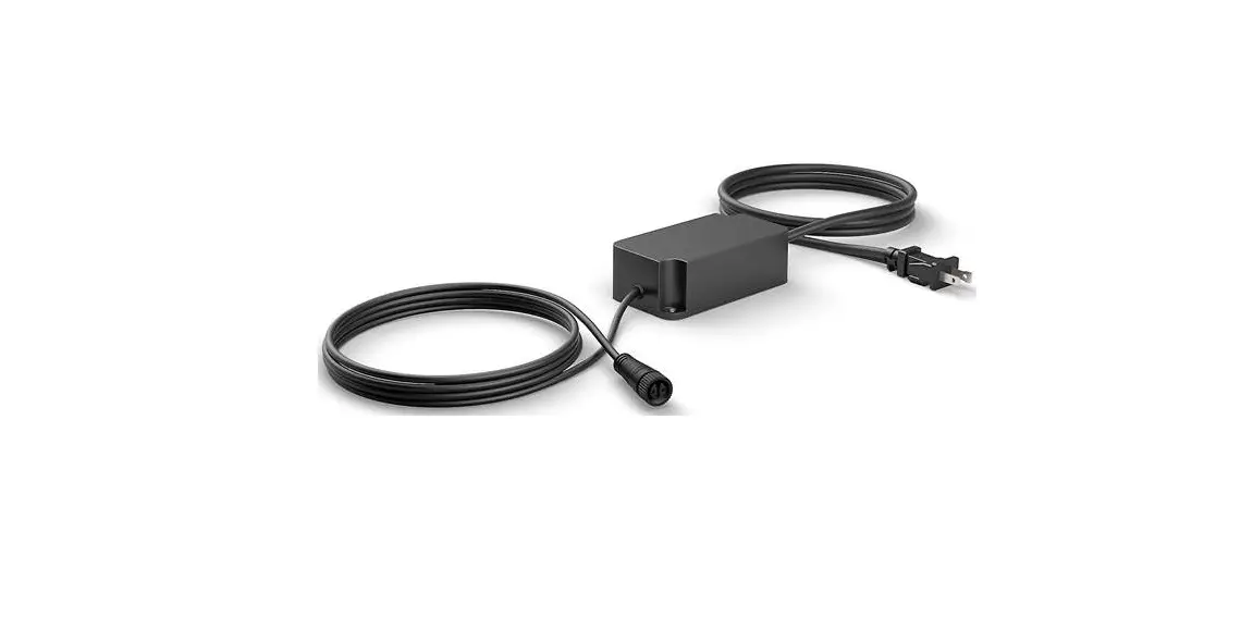 Philips 945577221 Outdoor 40w Power Supply User Manual