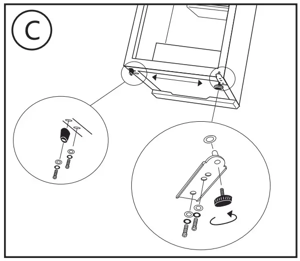 Hamilton Beach HBFRF301 B 3 2 cu. ft. Upright Freezer - Figure 3