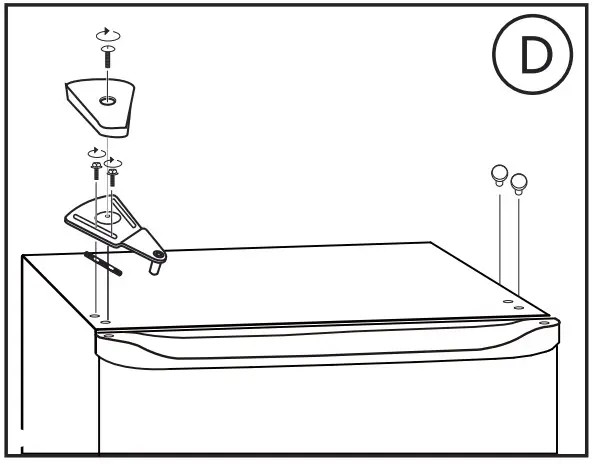 Hamilton Beach HBFRF301 B 3 2 cu. ft. Upright Freezer - Figure 4