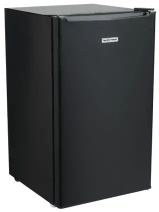 Hamilton Beach HBFRF301 B 3 2 cu. ft. Upright Freezer