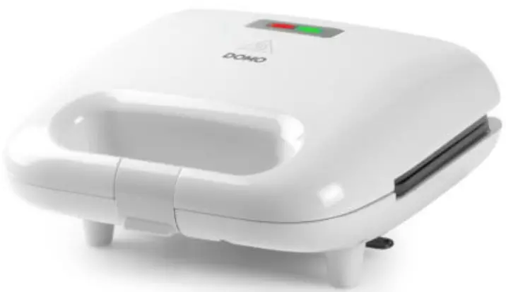 DOMO DO1090C 3 in 1 Snack Maker-fig1