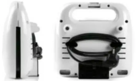 DOMO DO1090C 3 in 1 Snack Maker-fig5