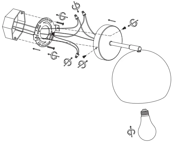 HARDWIRE INSTALLATION