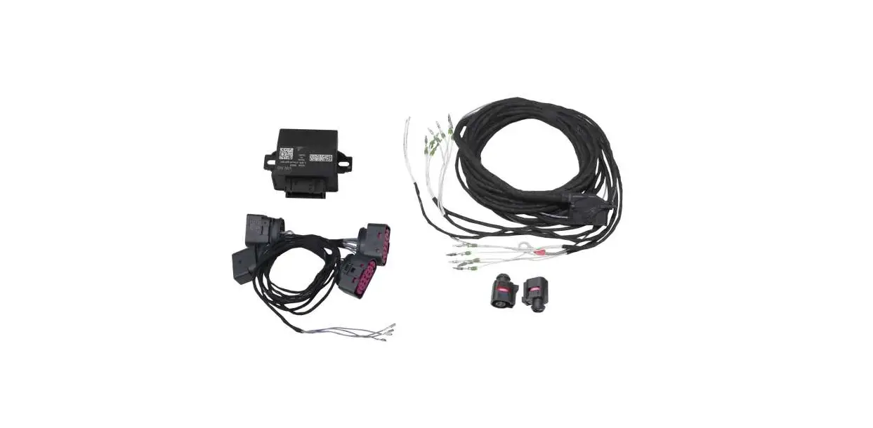 Kufatec Complete Set Auto-leveling Headlights Instruction Manual Kufatec Complete Set Auto-leveling Headlights Instruction Manual