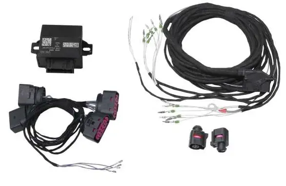 KUFATEC-Complete-Set-Auto-Leveling-Headlights-Instruction-Manual-product