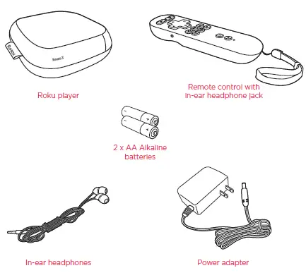 Roku 4230R Streaming Media Player with Voice Search (1)