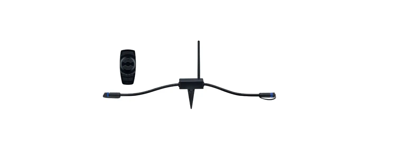 Paul Neuhaus 180.10 Plug And Shine Controller Wireless With Remote Control Instruction Manual