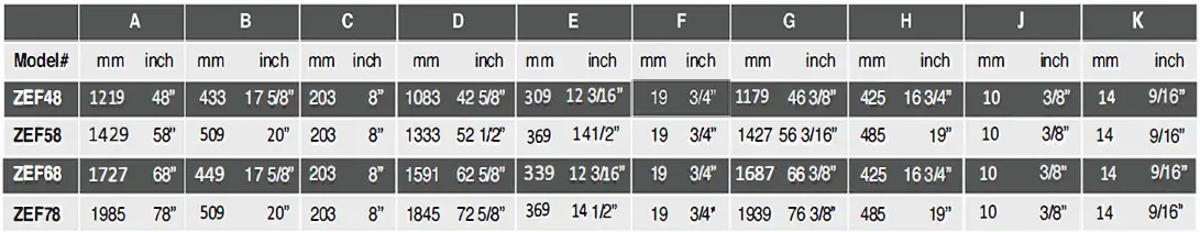 Litedeer Homes 68 In Latitude II Built In Smart Linear Electric Fireplace fig 14