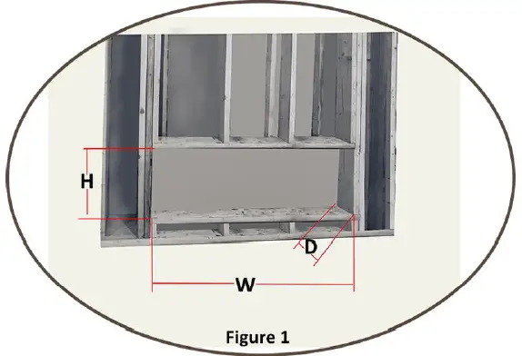 Litedeer Homes 68 In Latitude II Built In Smart Linear Electric Fireplace fig 4