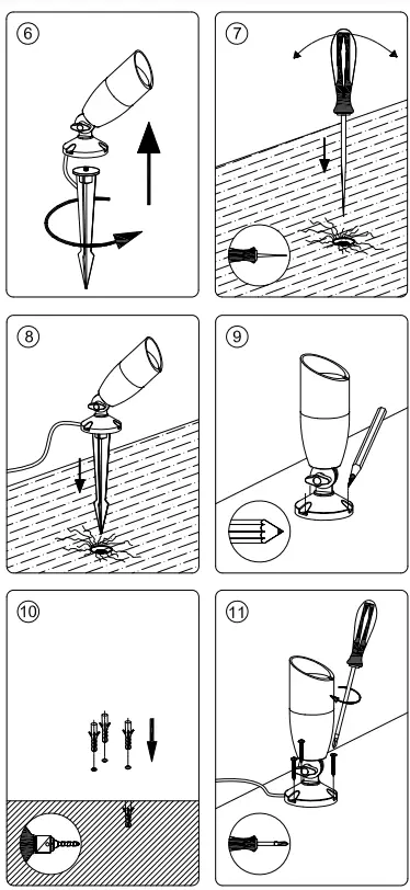 Wiz-929003258701-12V-Ground-Spot-Extension-FIG3