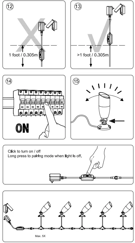 Wiz-929003258701-12V-Ground-Spot-Extension-FIG7