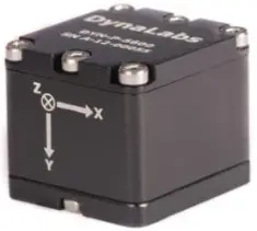 DynaLabs DYN-P-5000 Triaxial Piezoresistive Accelerometer - 4