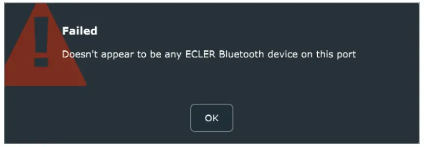 ecler WPaBT Bluetooth Receiver Wall Panel - Figure 6